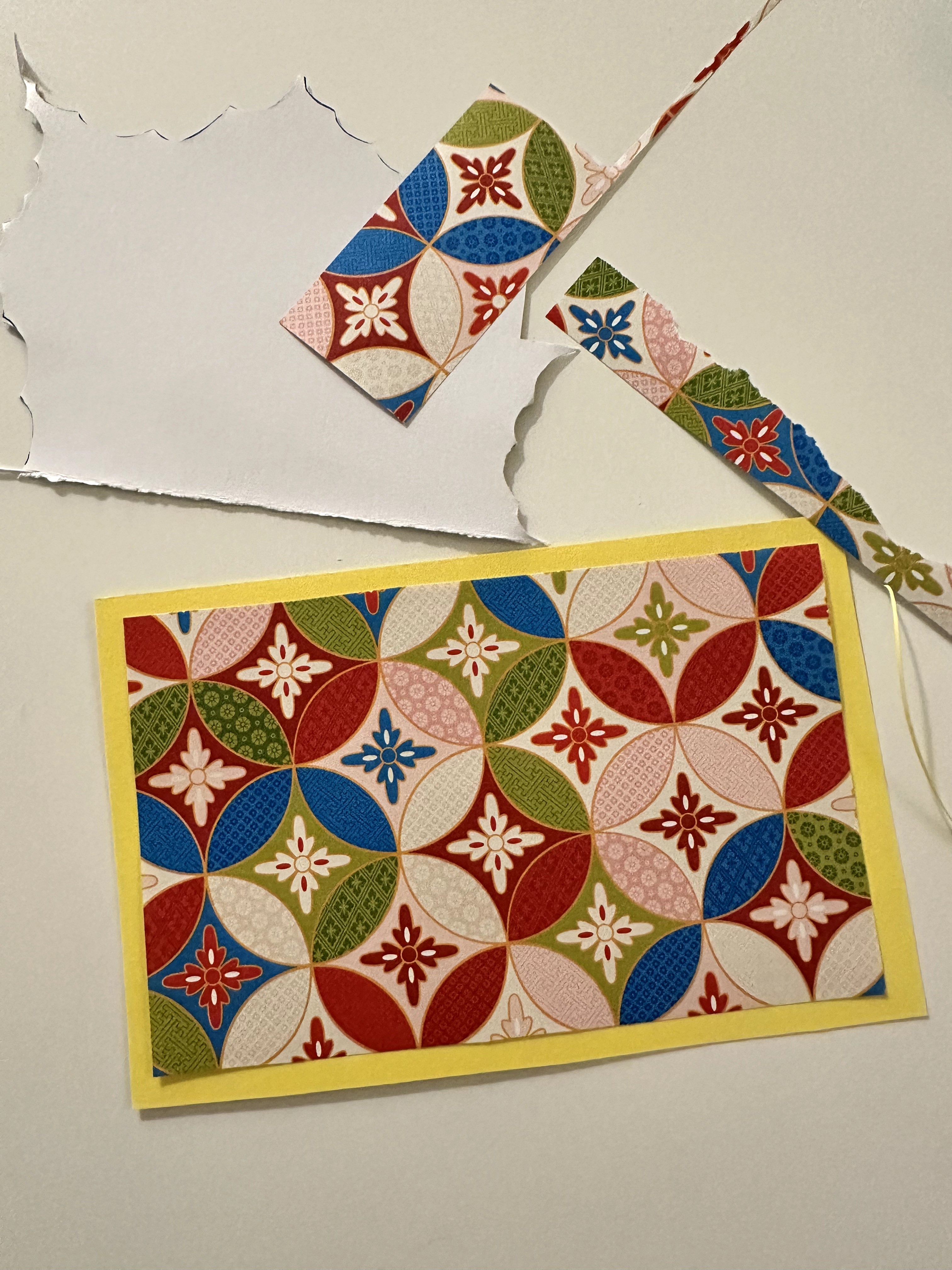 Japanese Origami Paper Cards - Image 11